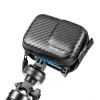 Mini maciņš DJI Osmo Action 4/3 PU946B, kompakts aizsargmaciņš, melns