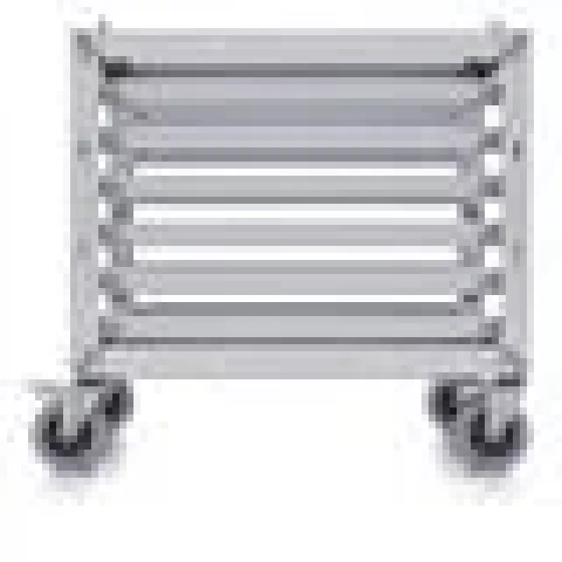 Plaukta pamatne Ubiquiti U-Rack-6U-TL Tērauds 6U 519x460x485 mm