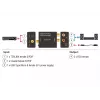 Audio pārveidotājs DeLOCK 63477