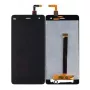 Displejs Xiaomi Mi 4 (Melns) ORG