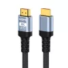 HDMI 2.1 Extralink kabelis, 8K HDR 5 m