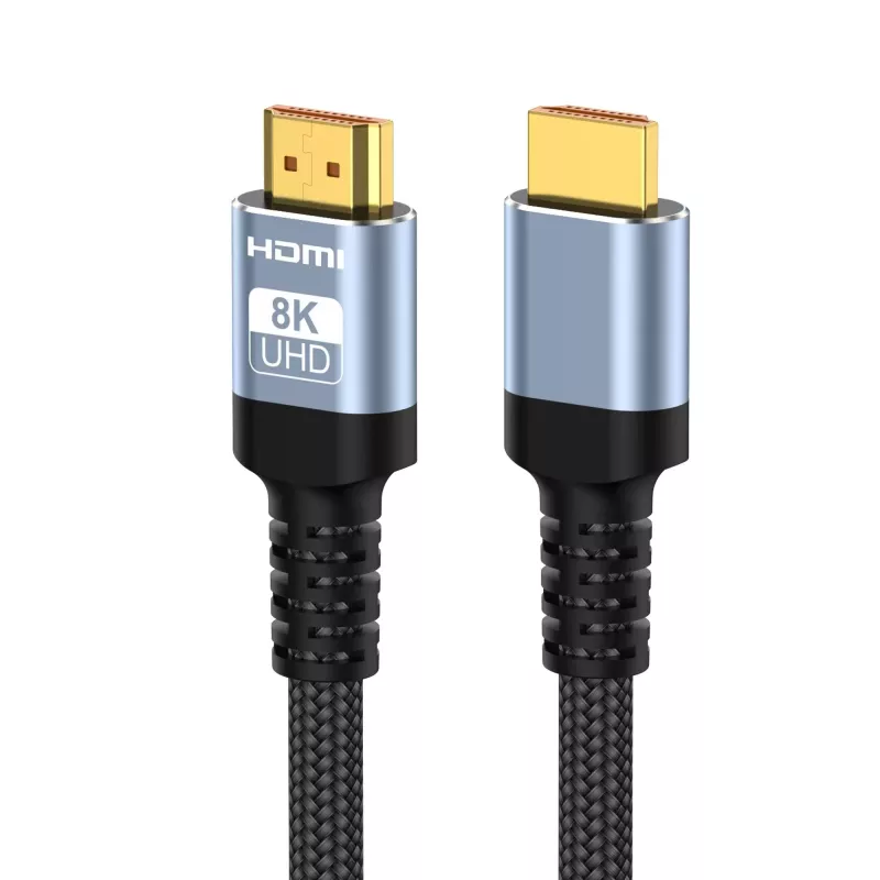 HDMI 2.1 Extralink kabelis, 8K HDR 5 m
