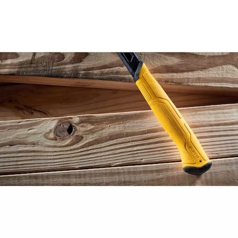 DeWALT DWHT51005-0 āmurs Galdnieka āmurs Melns, Dzeltens