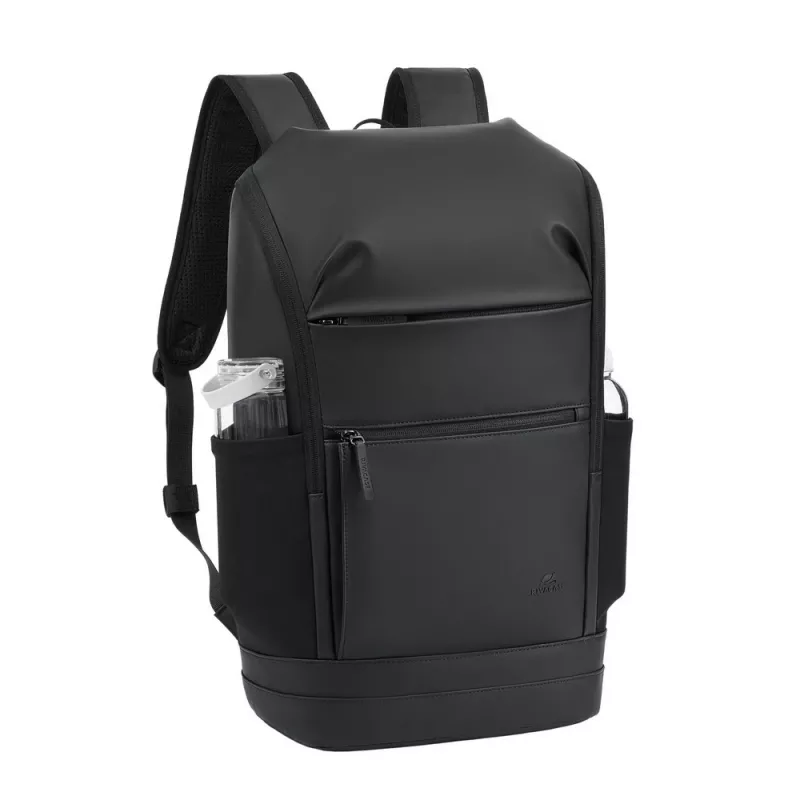 Mugursoma Rivacase 7856 15.6 collas ECO melna Urban — klēpjdatora nodalījums līdz 15.6 collām