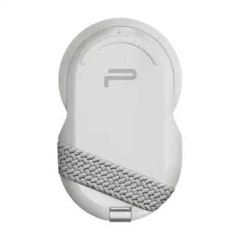 Kickstand PGYTECH MagFlex Alumīnijs Plastmasa Pelēks 58mm x 95mm