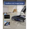 Grīdas tīrītājs Tineco Floor One Switch S6 Stretch Plus balta — bezvada mitrā-sausā cieto grīdu tīrītājs