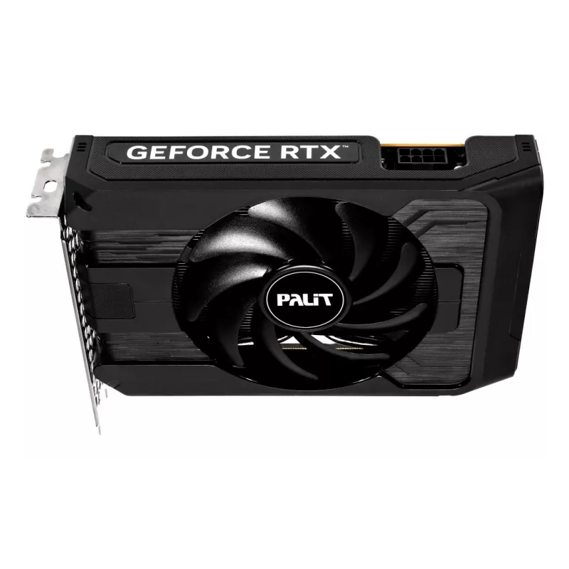 Grafikas karte Palit GeForce RTX 5050 StormX OC — 8 GB GDDR6, 128-bit, PCIe 5.0