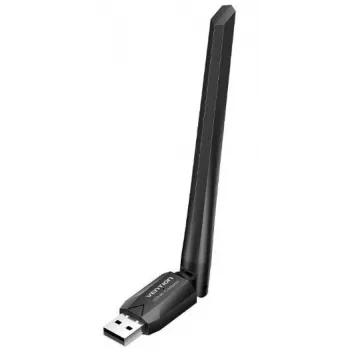 USB Wi‑Fi adapteris Vention KDTB0 — divjoslu 650 Mb/s (2,4/5 GHz) USB