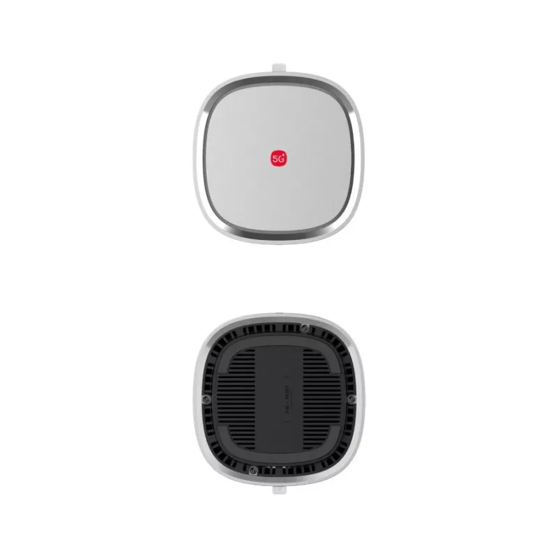 Maršrutētājs ZTE G5 Max Dual Band Wi‑Fi 802.11ac — 5G, Dual SIM, 1x 2.5GbE, USB‑C, 48V, balts