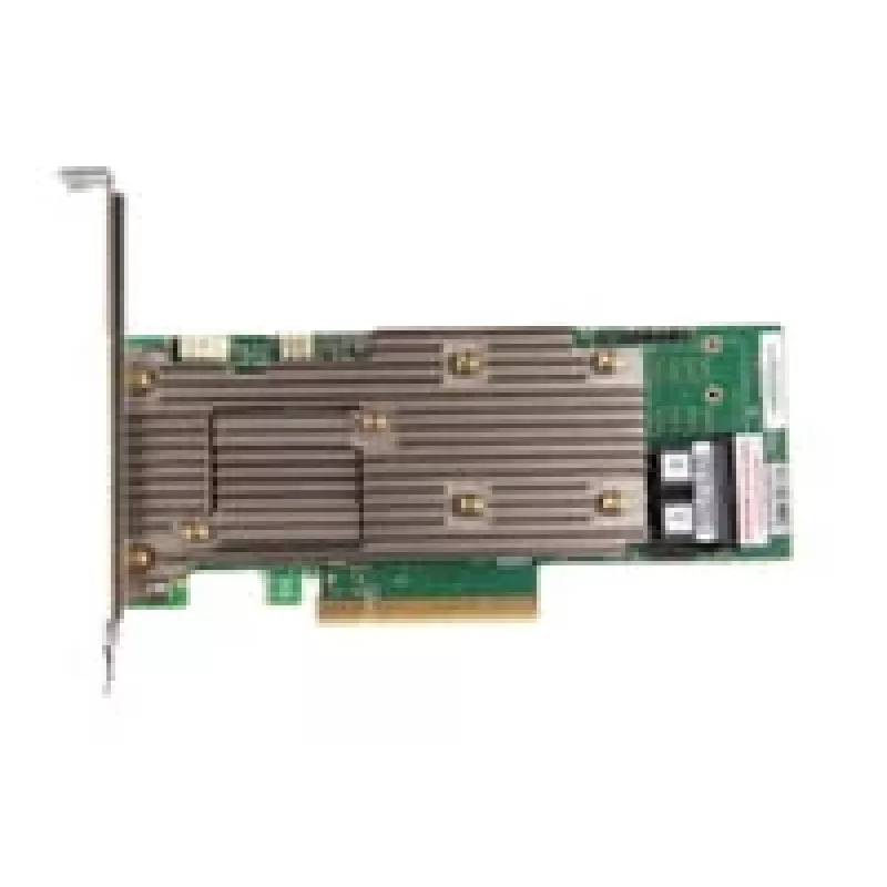 RAID kontrolieris FUJITSU PRAID EP520i FH/LP PCIe 12 Gbit/s — RAID 0/1/1E/5/6/10/50/60, PCI Express 3.0 resursdators