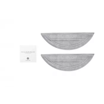 Roborock Map Cloth Vibrarise piederums Saros0 10 / Saros5 10 – rezerves tīrīšanas lupatiņa