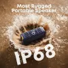 Pārnēsājams Bluetooth skaļrunis Anker Soundcore Boom 3i — 50 W, ūdensizturīgs, darbināms ar baterijām