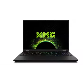 Spēļu portatīvais dators XMG Schenker XMG EVO 15 M25kwr 15,3 collas 2560×1600 Intel Core Ultra 7 HDMI USB-C Windows 11 Home melns