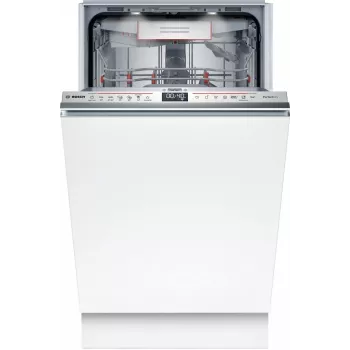 Bosch Serie 6 SPV6ZMX17E trauku mazgājamā mašīna Pilnībā iebūvējama 10 galda klājumu