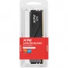 DIMM 16 GB DDR5-6000, atmiņa melnā krāsā, AX5U6000C3616G-SLABBK, XPG Lancer Blade, INTEL XMP, AMD EXPO