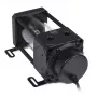 Ūdens bloks Alphacool 13327 Acetal Aluminium Melns Transparent 5V RGB