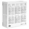 Papīra smalcinātājs SAVIO ND-01, šķērsgriezuma 4 x 32 mm, 11 L tvertne, 230 W, melns, 72 dB