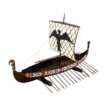 Burukuģa modelis Revell Viking Ship