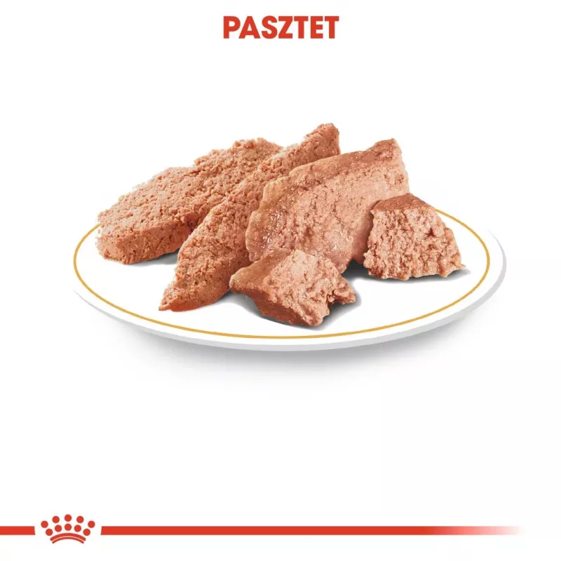 Mitrā suņu barība Royal Canin Chihuahua Adult paciņa 85 g — mājputnu gaļa, pieaugušiem čivavas 1–1.9 kg