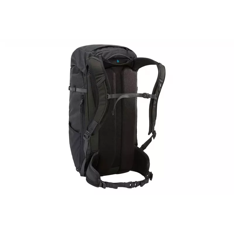Thule 4130 AllTrail X 25L Hiking Backpack Obsidian