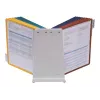 Dokumentu turētājs Durable VARIO Desk Unit 20 Complete pelēks