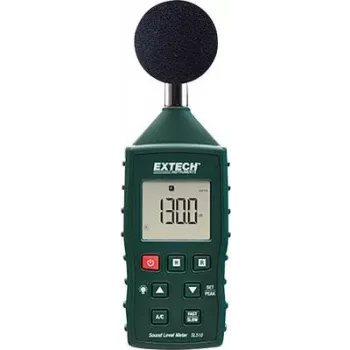 Extech skaņas līmeņa mērītājs SL510 35 - 130 dB 31,5 Hz - 8000 Hz (SL510)