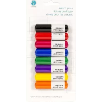 Silhouette SIL-PEN-START-3T Melna