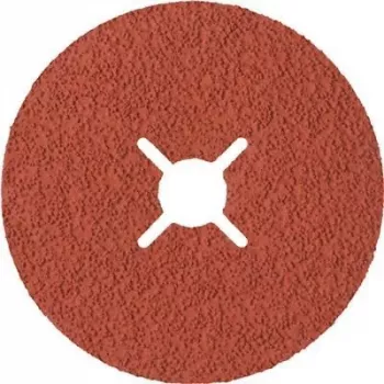Abrasive fiber disc 3M Cubitron II 115 x 22 mm, grit 36+, pack of 25