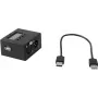 DMX interfeiss EUROLITE PFE-50 (modelis 40001815) USB darbināms DMX kontrollera interfeiss