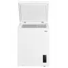 Midea MDRC152FEE01 saldētava, 99 L, enerģijas klase E, 85 cm augstums, brīvstāvoša, balta