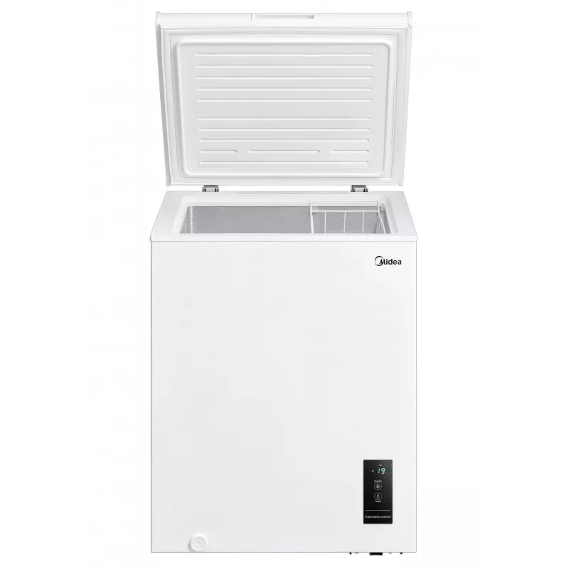 Midea MDRC152FEE01 saldētava, 99 L, enerģijas klase E, 85 cm augstums, brīvstāvoša, balta