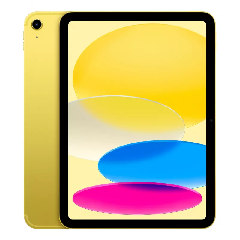 Apple iPad 11 (2025) Wi-Fi + Cellular 128GB Yellow - 27,9 cm (11) planšetdators (MD7H4TY/A)