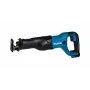 Makita DJR186Z zobenzāģis 3.2 cm melns, zils