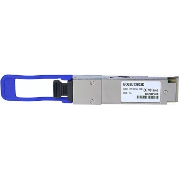 Optisko šķiedru raiduztvērēja modulis BlueOptics AFCT-89SFDZ-BO 40 Mbit/s QSFP28