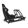 Oplite Cockpit R8 Fury Melns mazumtirdzniecība piegāde ar kravu