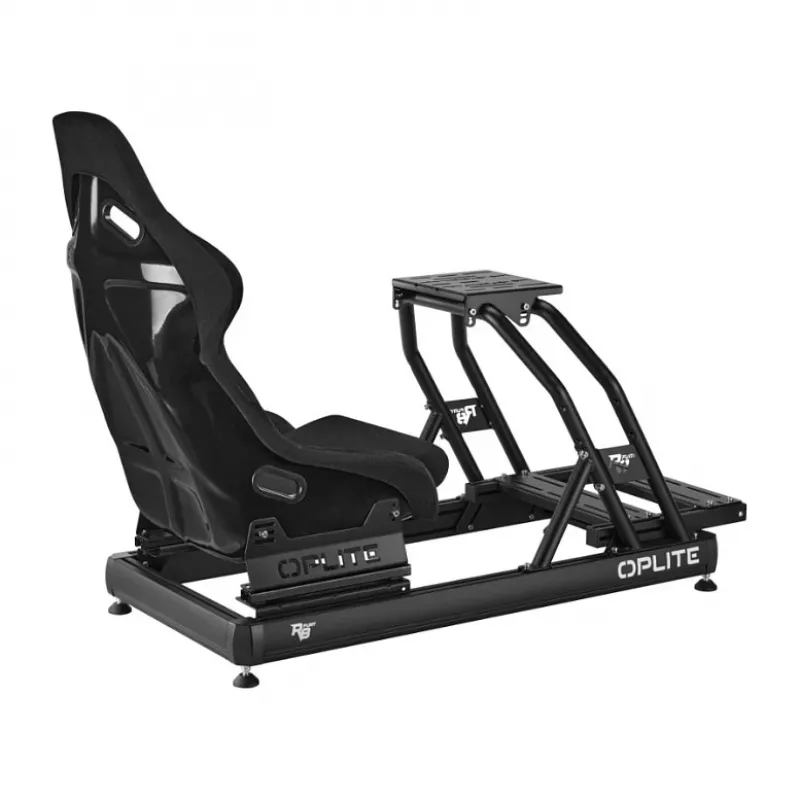 Oplite Cockpit R8 Fury Melns mazumtirdzniecība piegāde ar kravu