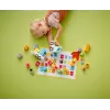 Konstruktors LEGO DUPLO 10421 ABC kravas automašīna, 36 gabali, 2 minifigūras, vecumam no 2 gadiem, izmēri 110×140×70 mm