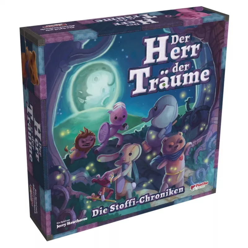 Asmodee Lord of Dreams galda spēle