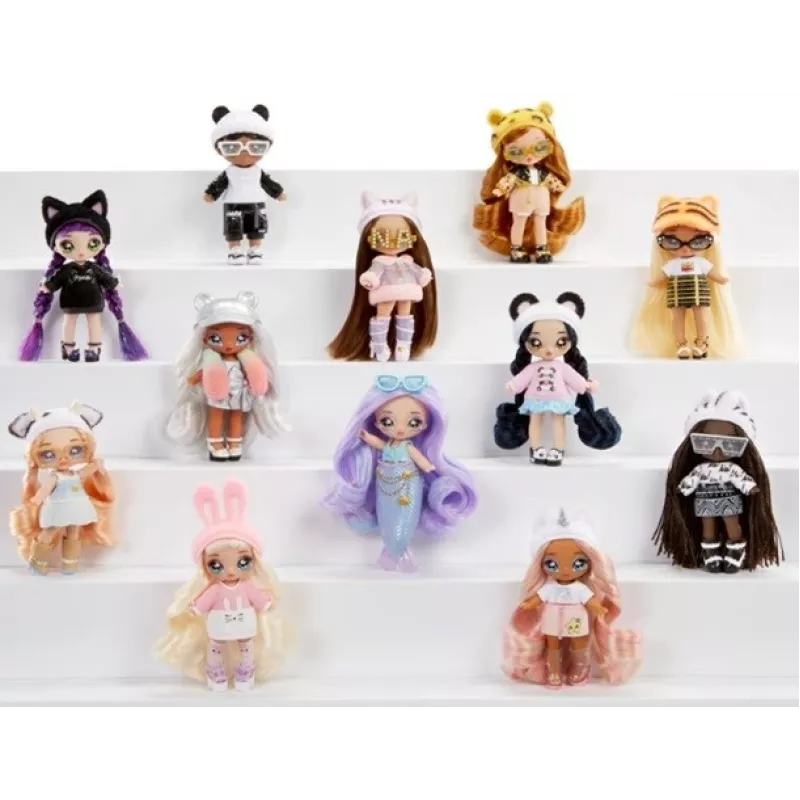 Doll Na Na Na Surprise Minis S3 Display 12 pcs