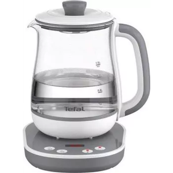 Tefal BJ551B10 tējas automāts 1.5 L 1430 W Pelēks, Balts