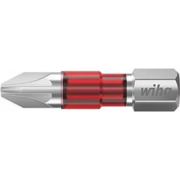 Skrūvgrieža uzgalis wiha 7012TY PZ1 29mm - Pozidriv PZ1, 29 mm garums