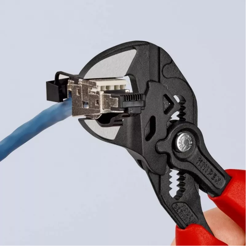 Knaibles Knipex 86 02 180 Maks. uzgriežņa izmērs 4 cm