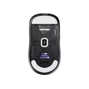 pele USB Optical Wrl X2 V3/ES SIZE1 Melns PX23ES11 Pulsar