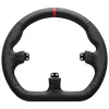 Asetek SimSports GT Rim - Closed D, āda - melns