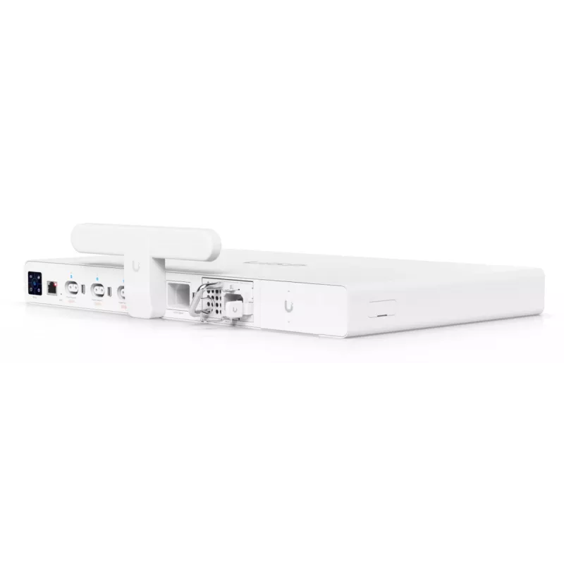 UbiQuiti UISP Power Professional nodrošina līdz 480 W līdzstrāvas akumulatora portu - maršrutētājs - 0,1 Gbps