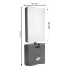 LED prožektors MACLEAN MCE516 ar PIR kustības sensoru, 50W, pelēks