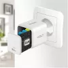 USB-C lādētājs YENKEE G45 VOLT 45W Power Delivery 3.0, 3A izeja