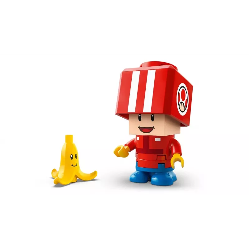 LEGO SUPER MARIO 72032 Mario Kart - Standarta Karte