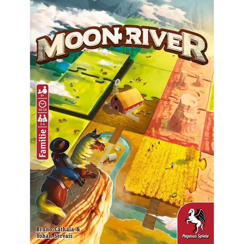Moon River, galda spēle
