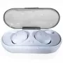 Earbuds V.Silencer Ture Wireless Earbuds baltā krāsā